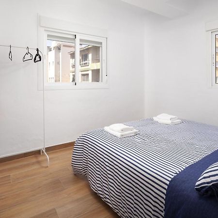 Apartamento Nuria Torre Del Mar Ngoại thất bức ảnh