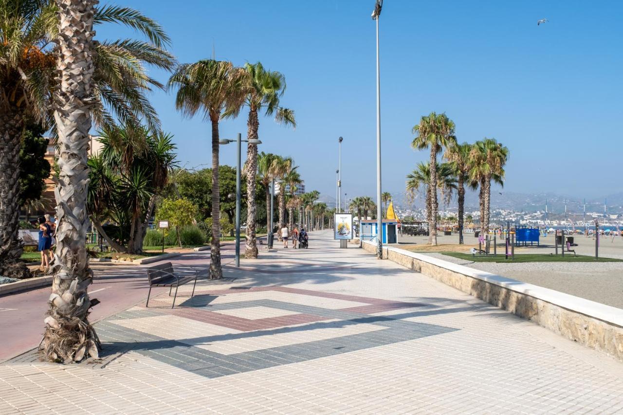 Apartamento Nuria Torre Del Mar Ngoại thất bức ảnh
