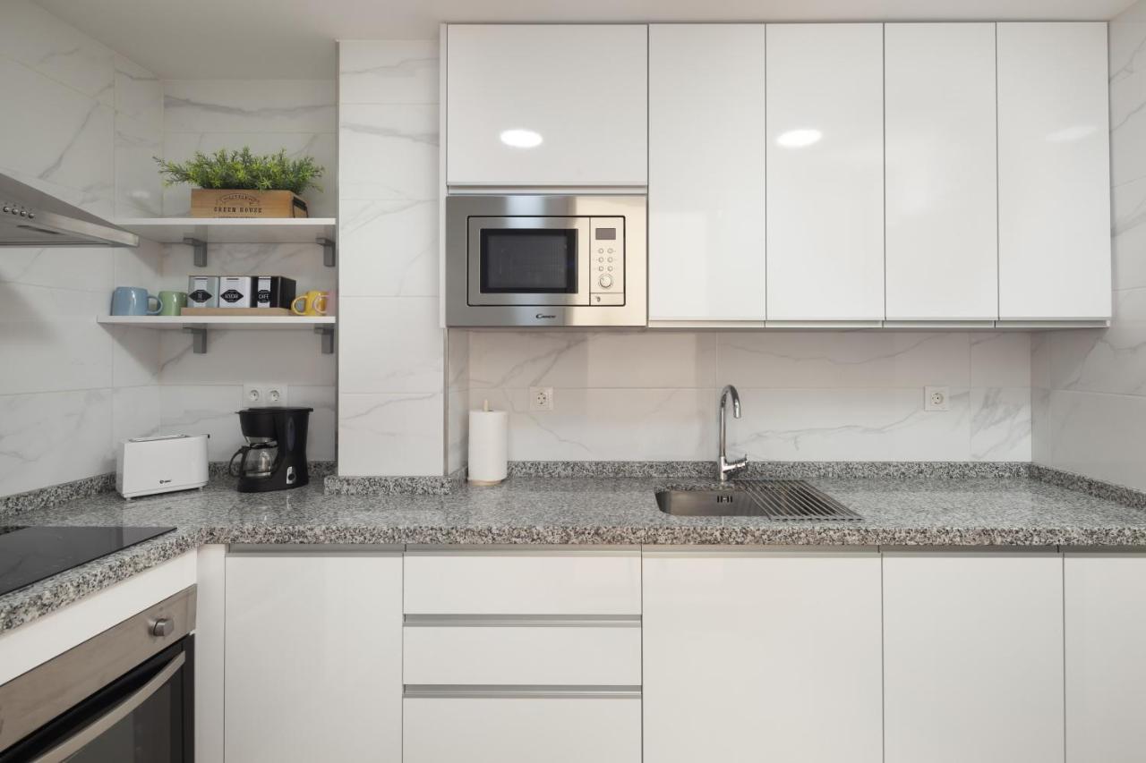 Apartamento Nuria Torre Del Mar Ngoại thất bức ảnh