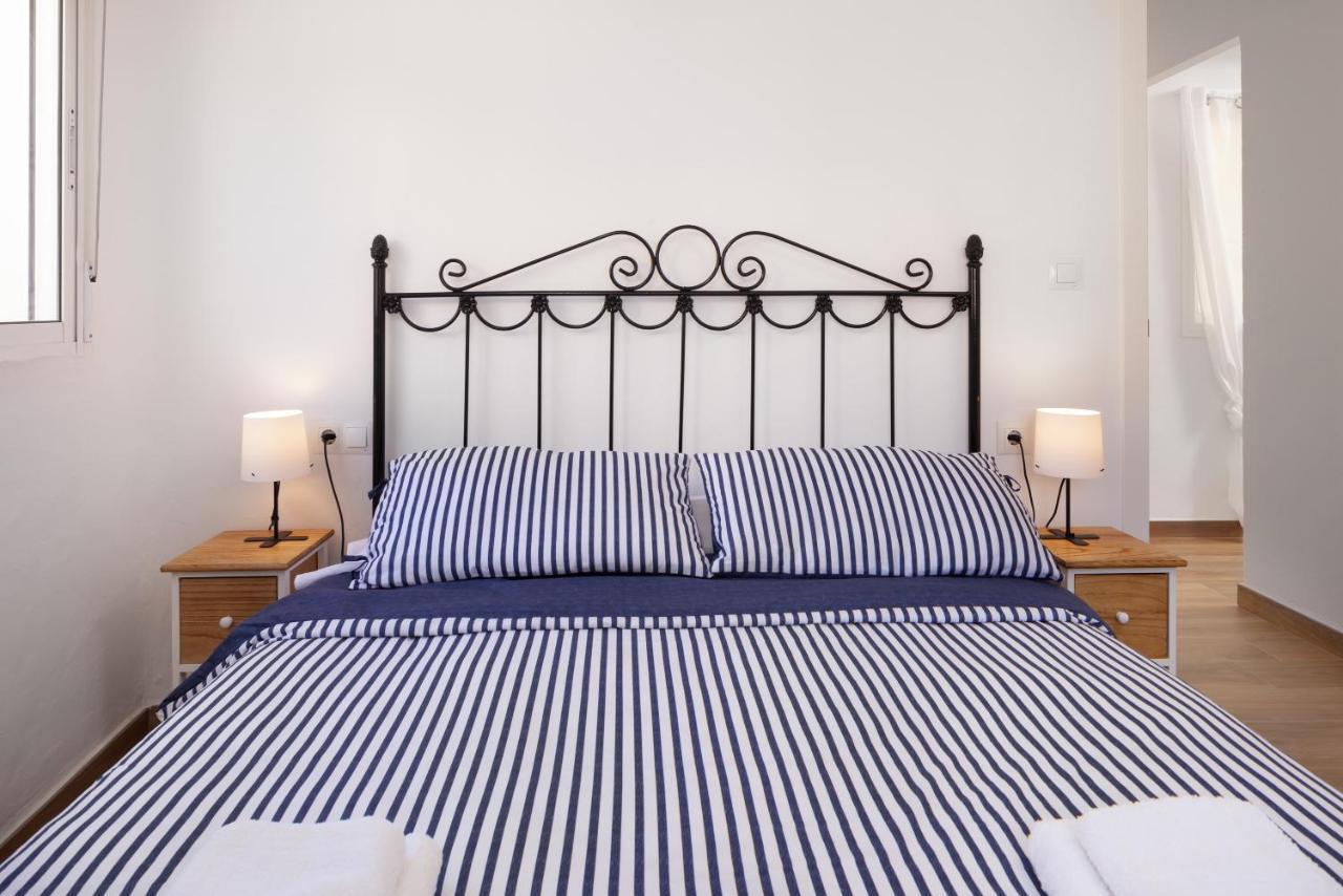 Apartamento Nuria Torre Del Mar Ngoại thất bức ảnh