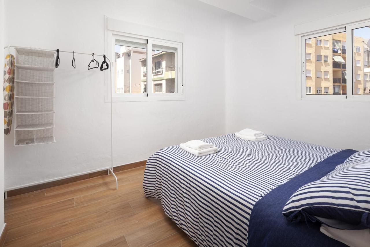 Apartamento Nuria Torre Del Mar Ngoại thất bức ảnh