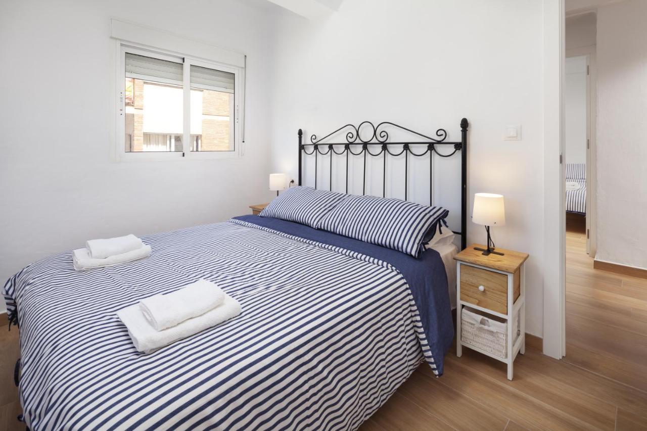 Apartamento Nuria Torre Del Mar Ngoại thất bức ảnh