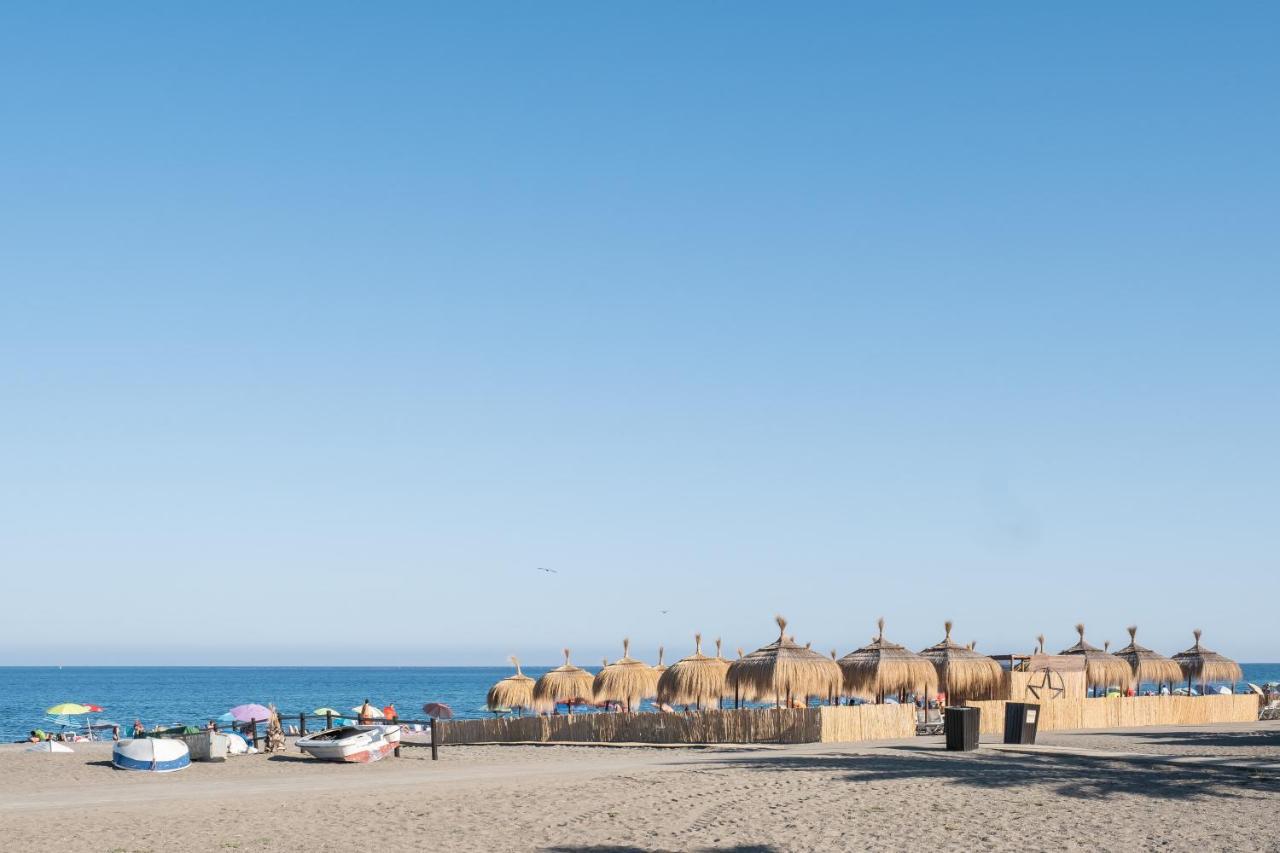Apartamento Nuria Torre Del Mar Ngoại thất bức ảnh